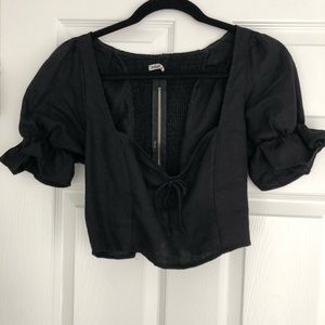 Reformation Delevan Top